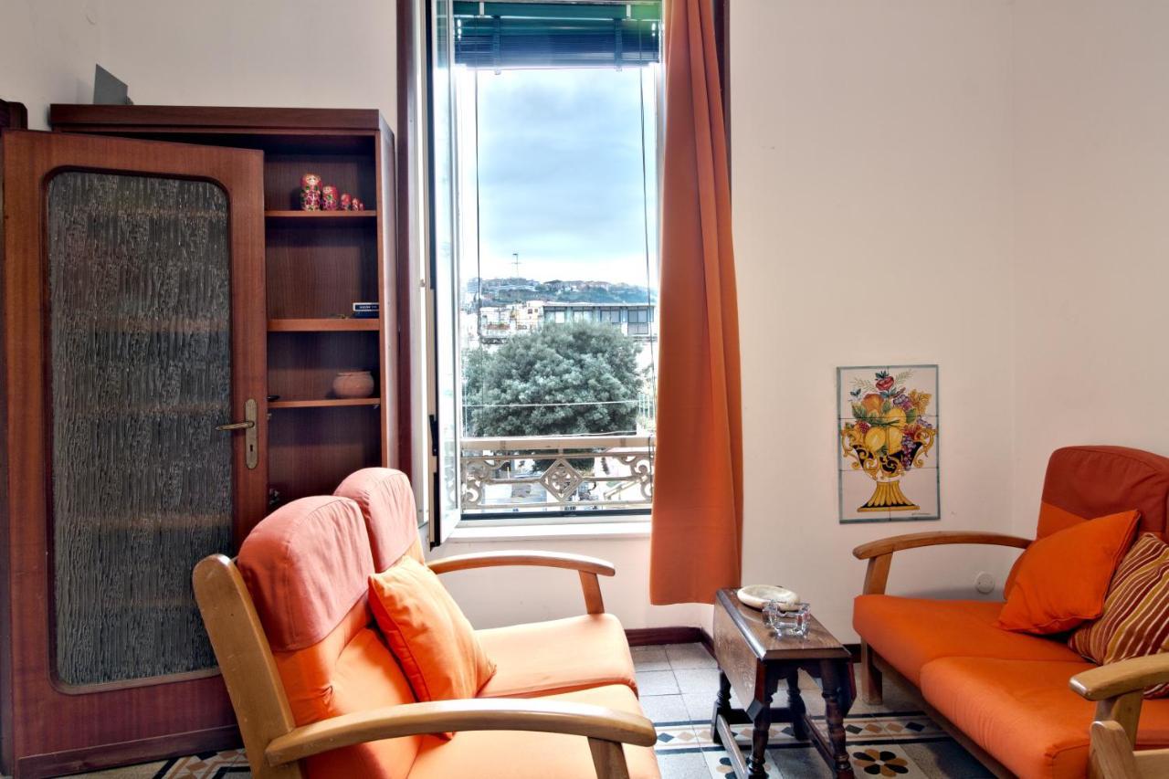 Bnb Etnuvio, Double Rooms In Naples Exterior photo